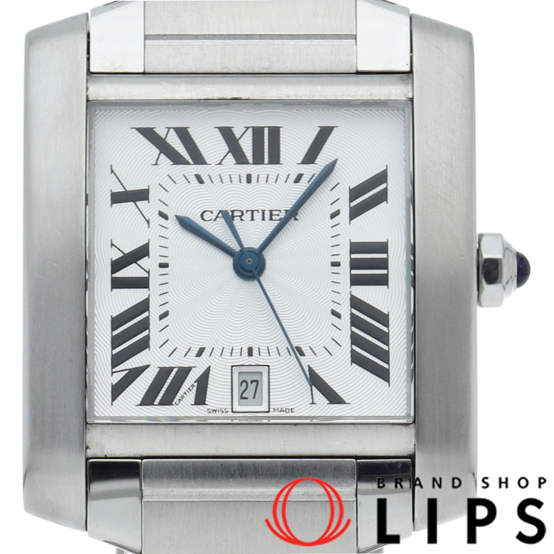 タンク フランセーズ ウォッチ LM オートマチック