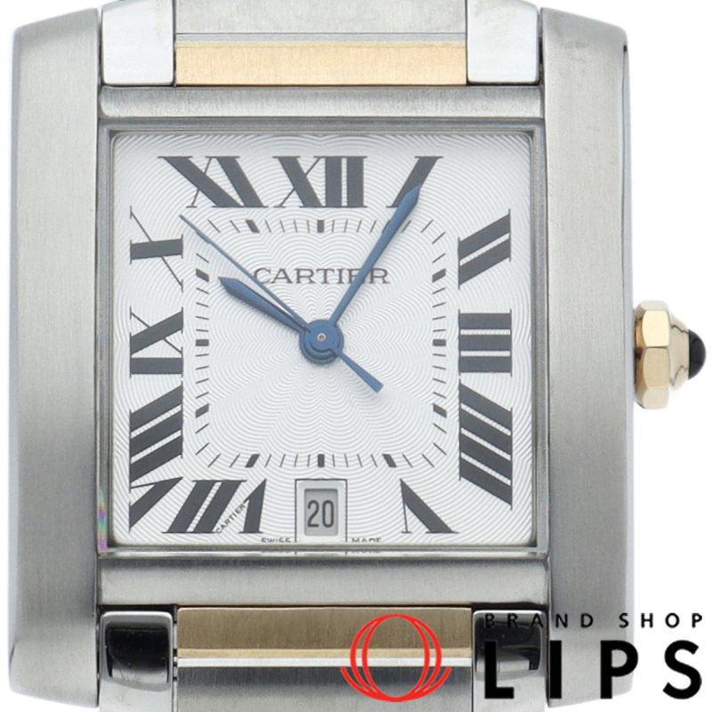 タンク フランセーズ ウォッチ LM オートマチック