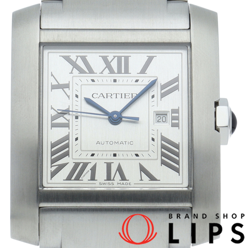 タンクフランセーズLM ウォッチ オートマチック