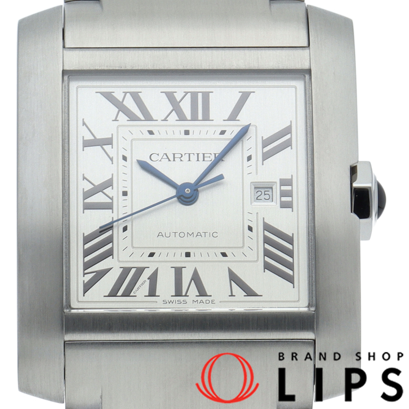 タンクフランセーズLM ウォッチ オートマチック