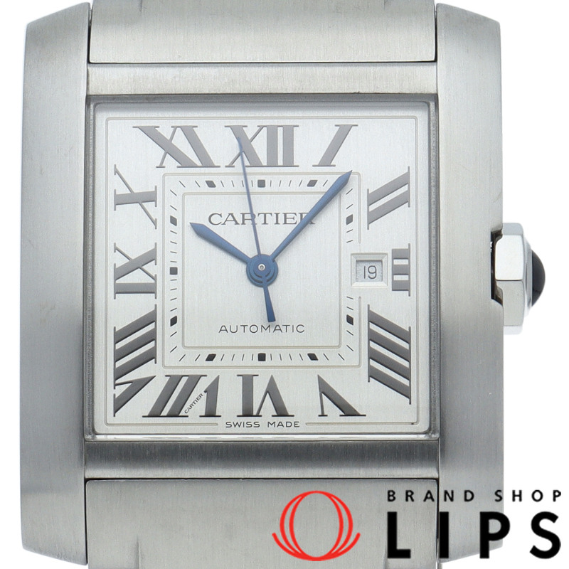 タンクフランセーズLM ウォッチ オートマチック