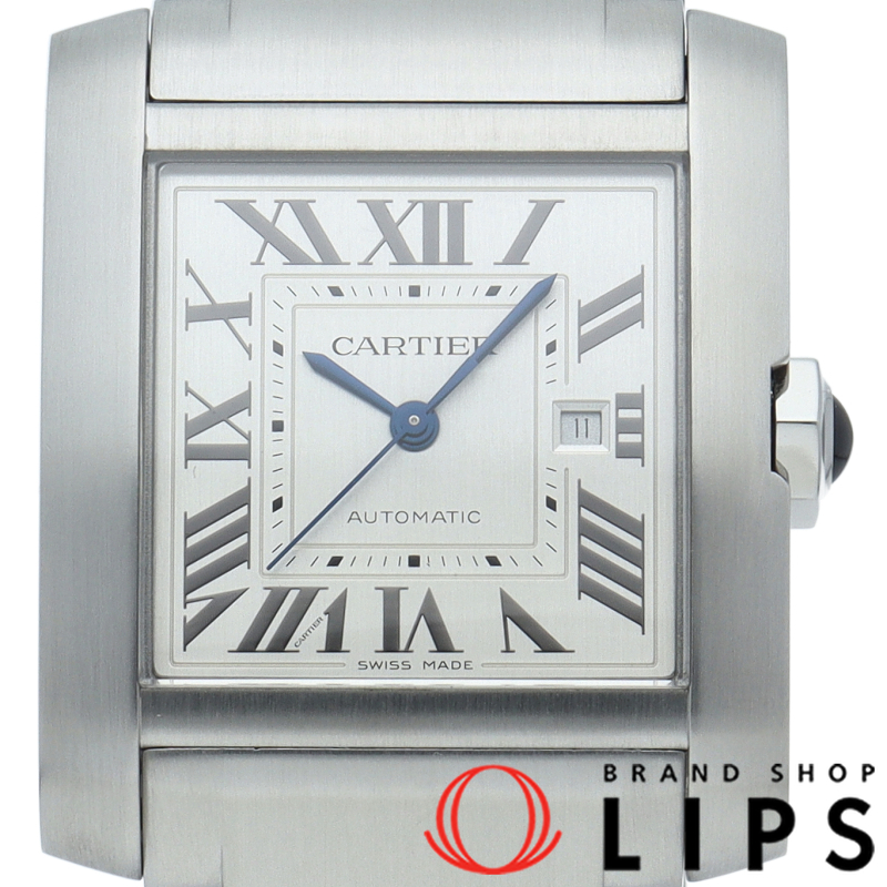 タンクフランセーズLM ウォッチ オートマチック