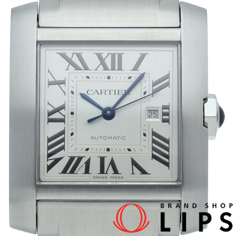 タンクフランセーズLM ウォッチ オートマチック