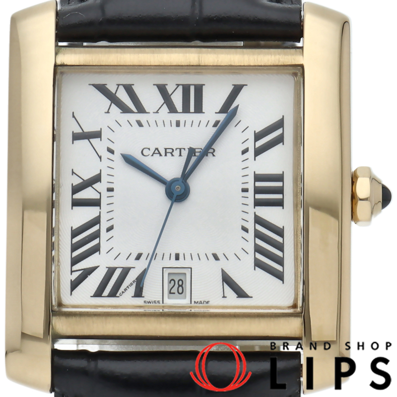 タンクフランセーズLM ウォッチ  オートマチック