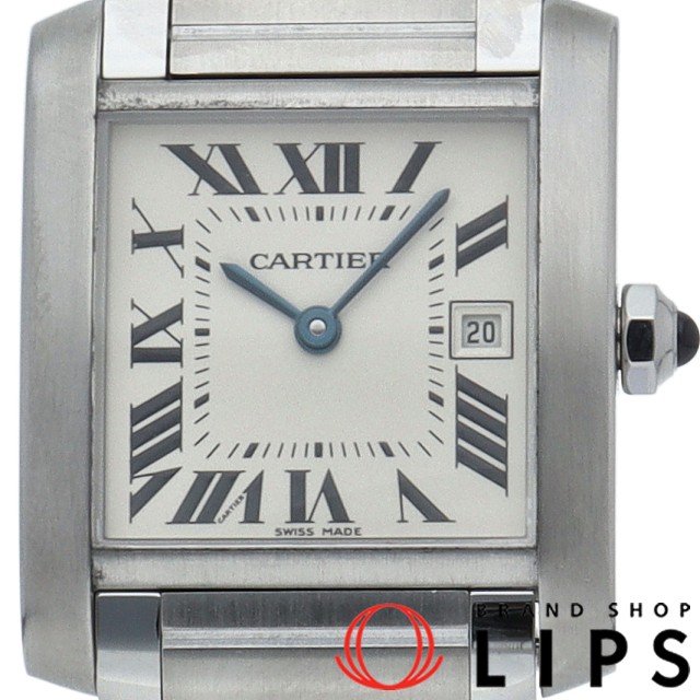 タンク フランセーズ ウォッチ MM デイト