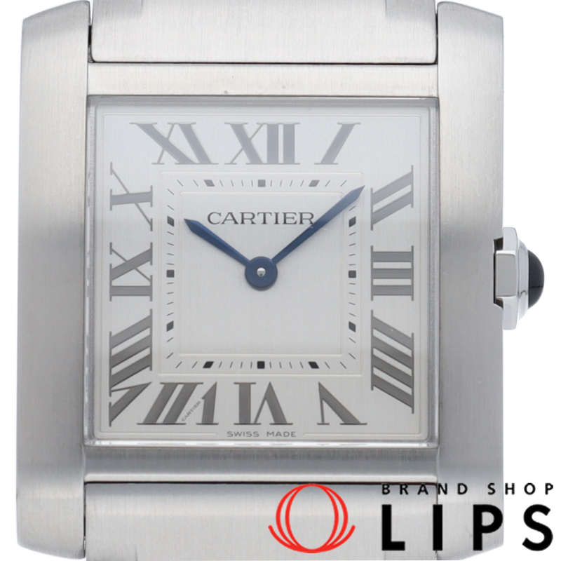 タンク フランセーズ ウォッチ MM