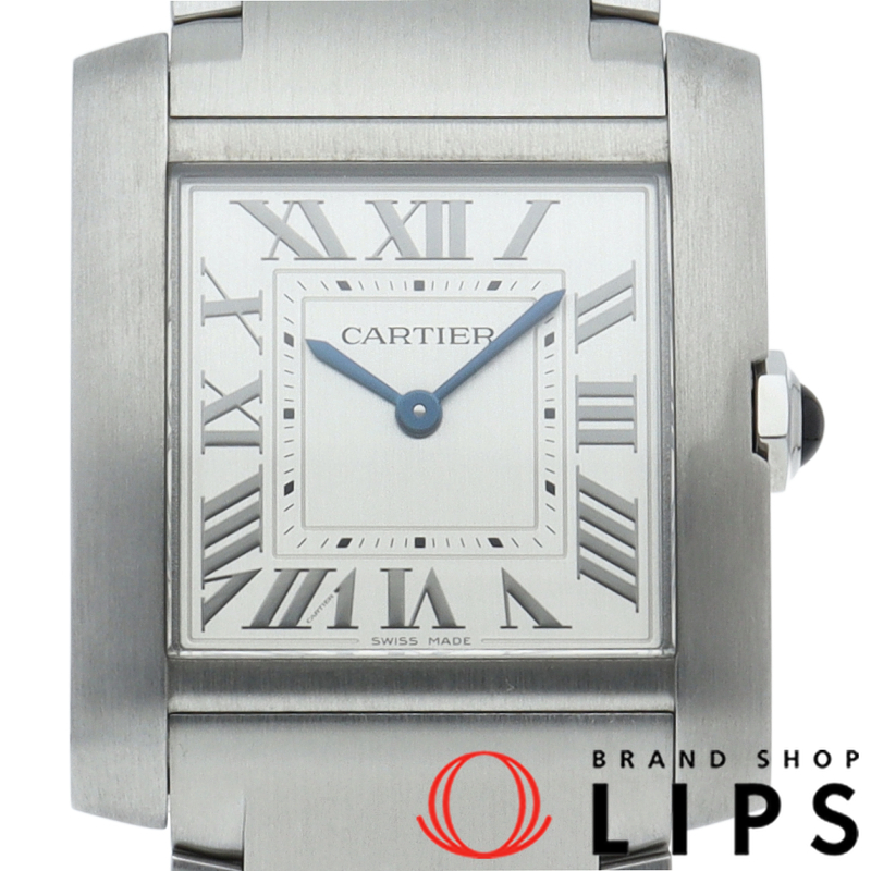 タンク フランセーズ ウォッチ MM