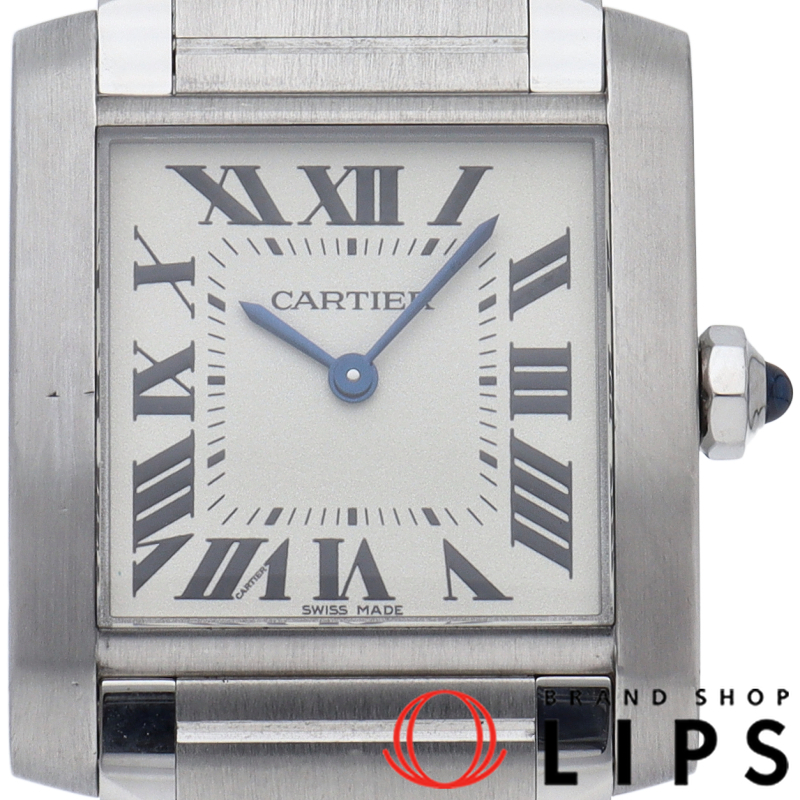 タンク フランセーズ ウォッチ MM 現行保証カード