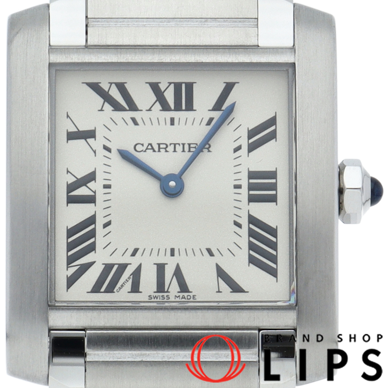 タンク フランセーズ ウォッチ MM