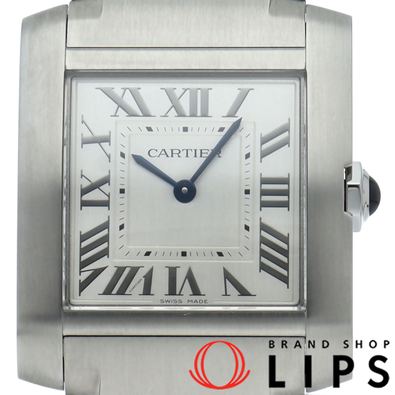 タンクフランセーズMM ウォッチ