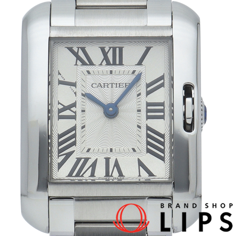 タンクアングレーズSM ウォッチ