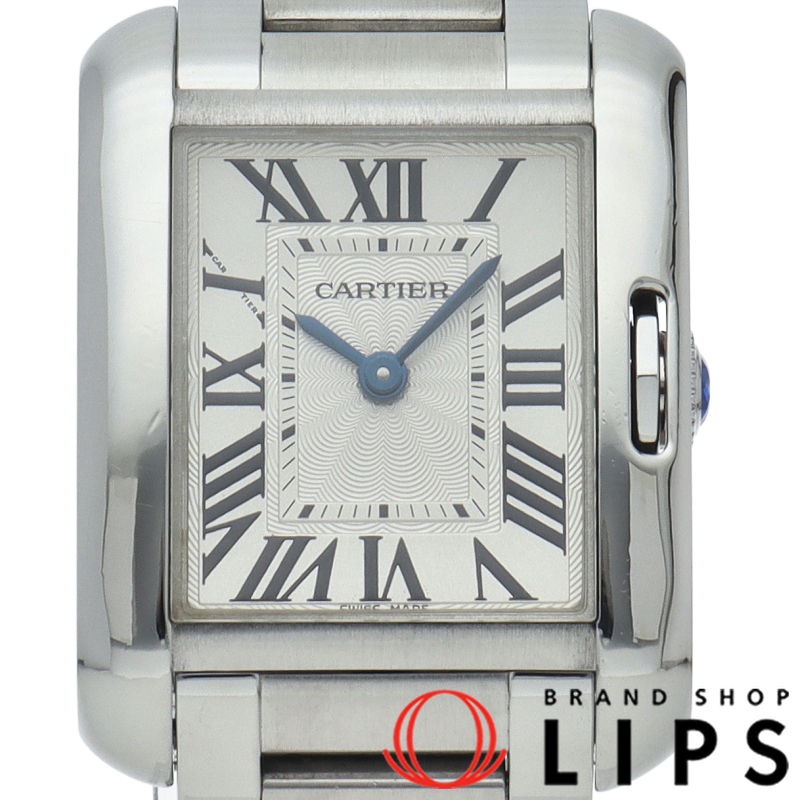 タンクアングレーズSM ウォッチ