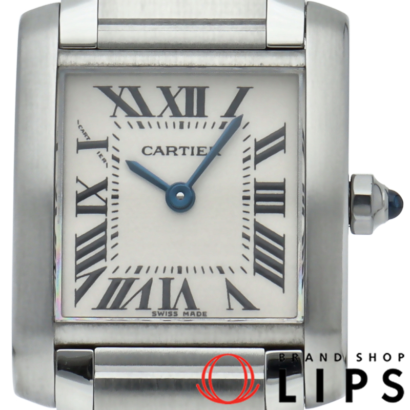 タンクフランセーズSM ウォッチ