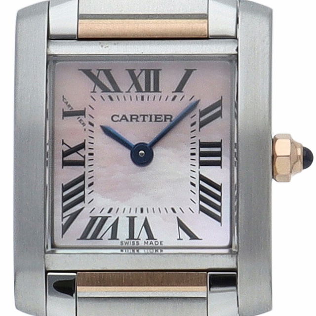 タンク フランセーズ SM ピンクシェル