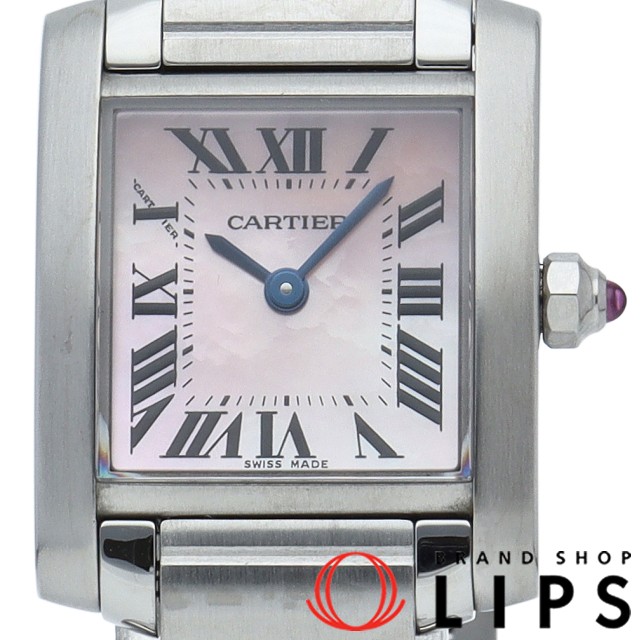 タンク フランセーズ SM ピンクシェル