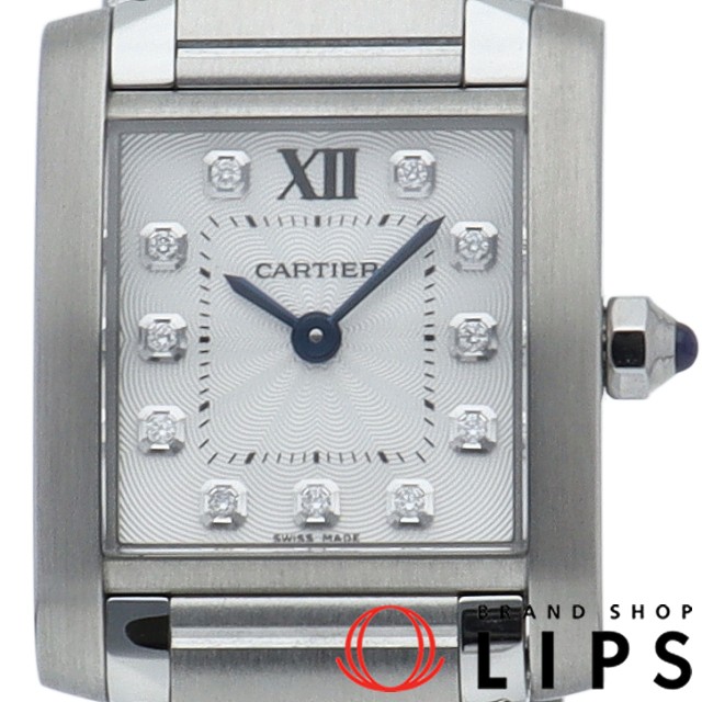 タンク フランセーズ SM 11Pダイヤ