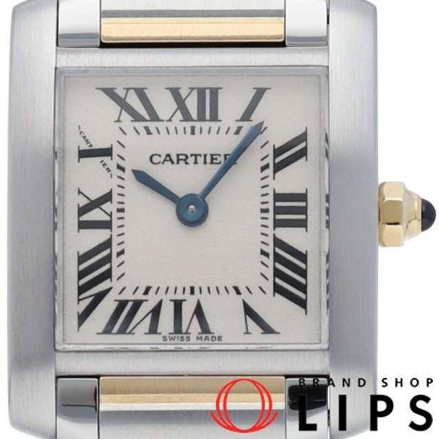 タンク フランセーズ SM コンビ