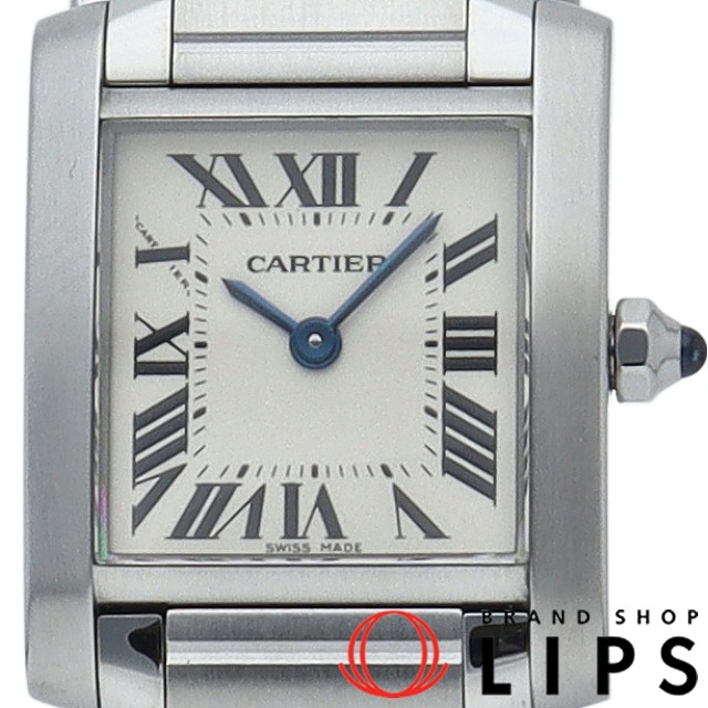 タンク フランセーズ ウォッチ SM