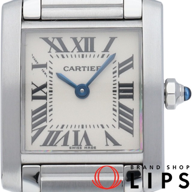 タンク フランセーズ ウォッチ SM