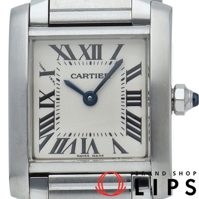 タンク フランセーズ ウォッチ SM