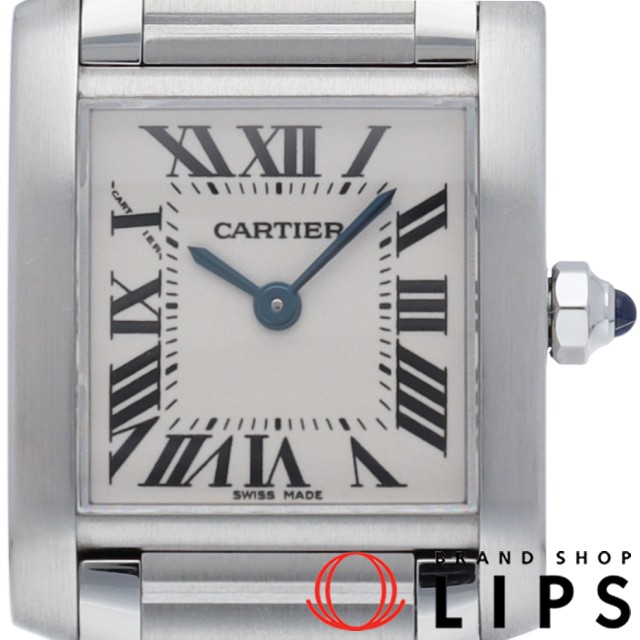 タンク フランセーズ ウォッチ SM