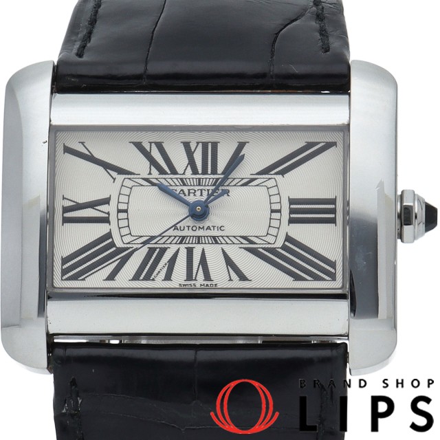 タンク ディヴァン ウォッチ LM オートマチック