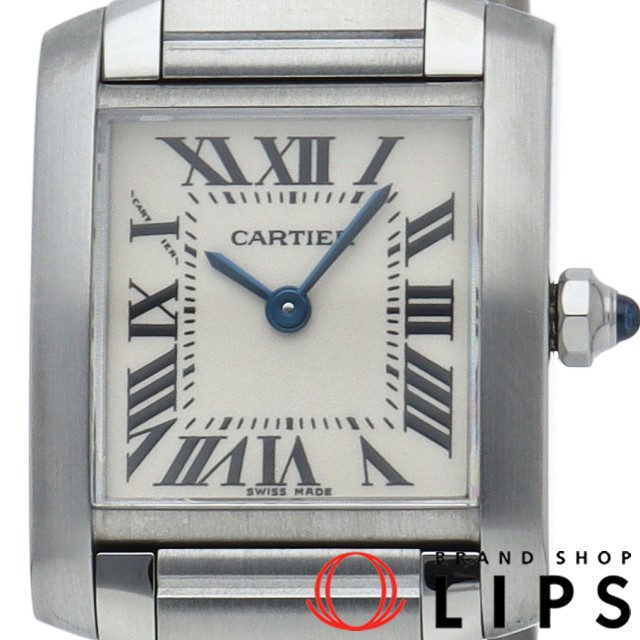 タンク フランセーズ ウォッチ SM