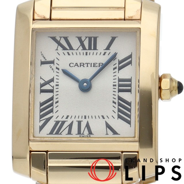 タンク フランセーズ ウォッチ SM