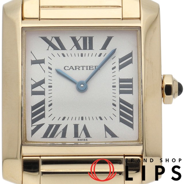 タンク フランセーズ ウォッチ MM