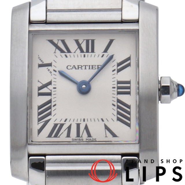 タンク フランセーズ ウォッチ SM