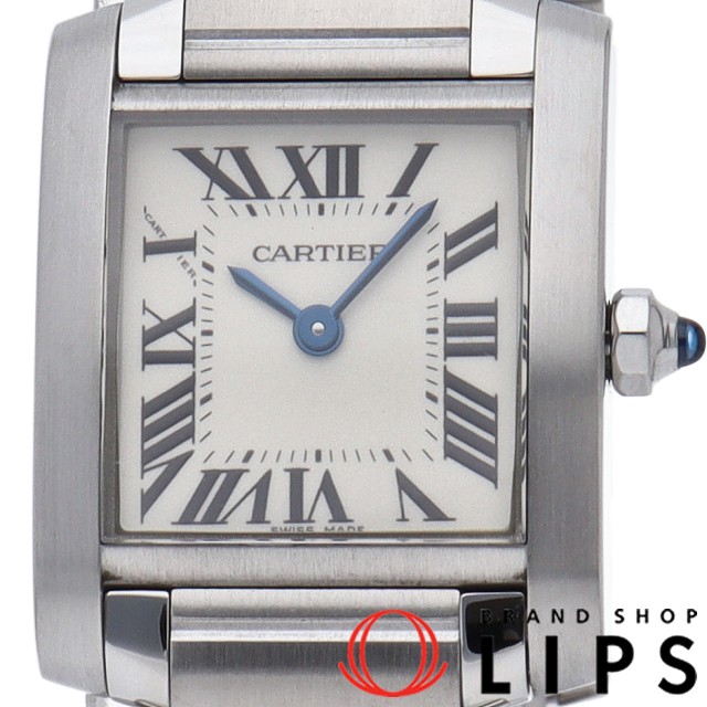 タンク フランセーズ ウォッチ SM