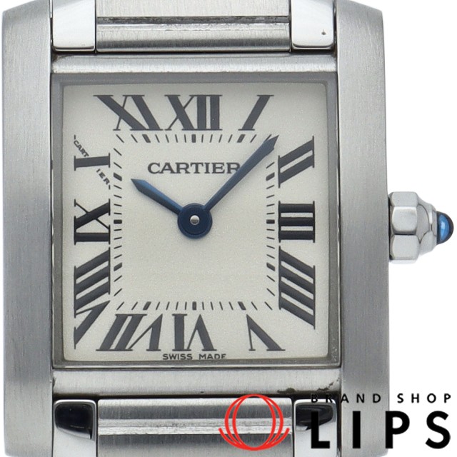 タンク フランセーズ ウォッチ SM