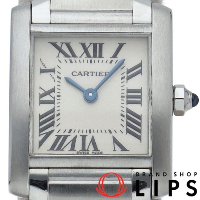 タンク フランセーズ ウォッチ SM