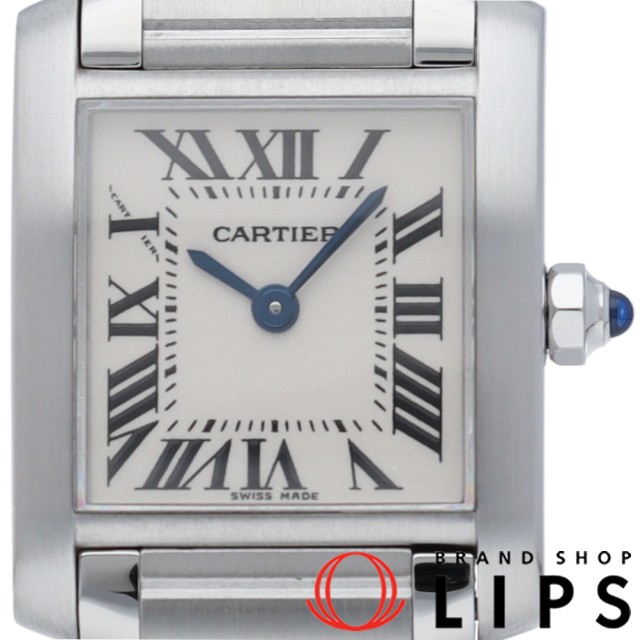 タンク フランセーズ ウォッチ SM