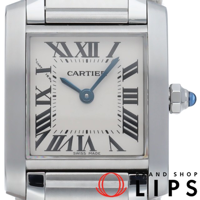 タンク フランセーズ ウォッチ SM