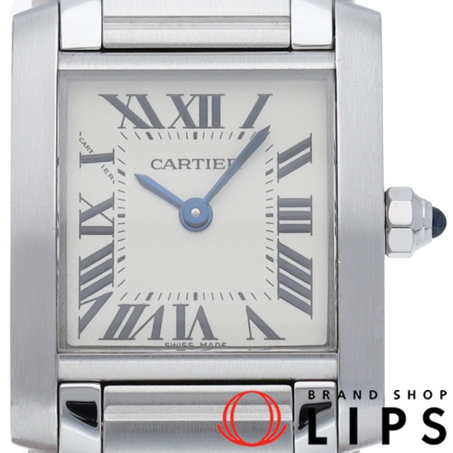 タンク フランセーズ ウォッチ SM