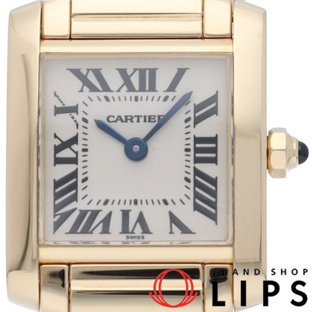 タンク フランセーズ ウォッチ SM