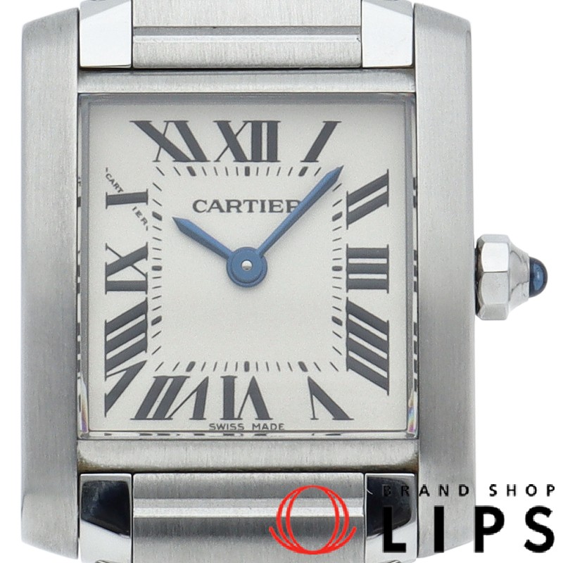 タンク フランセーズ ウォッチ SM