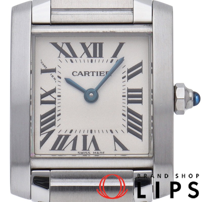 タンク フランセーズ ウォッチ SM