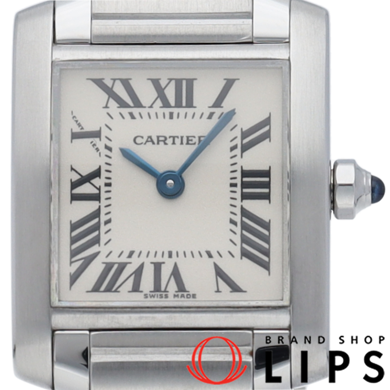 タンク フランセーズ ウォッチ SM