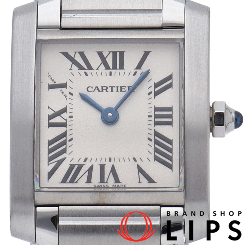 タンク フランセーズ ウォッチ SM