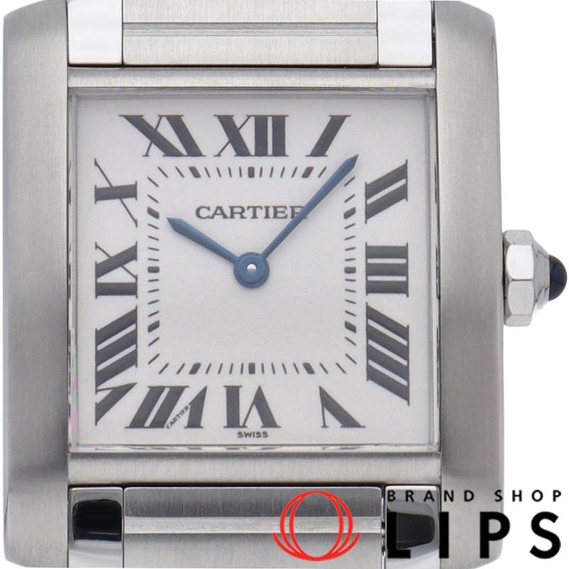 タンク フランセーズ ウォッチ MM