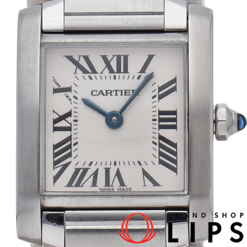 タンク フランセーズ ウォッチ SM