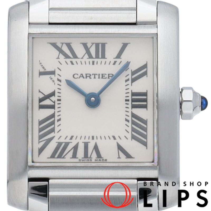 タンク フランセーズ ウォッチ SM