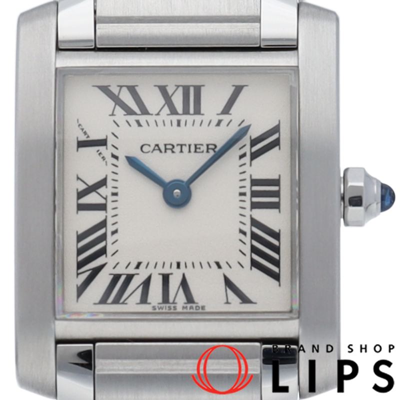 タンク フランセーズ ウォッチ SM