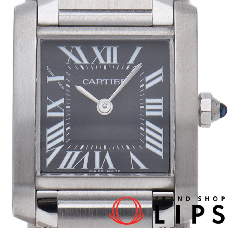 タンク フランセーズ ウォッチ SM アジア限定
