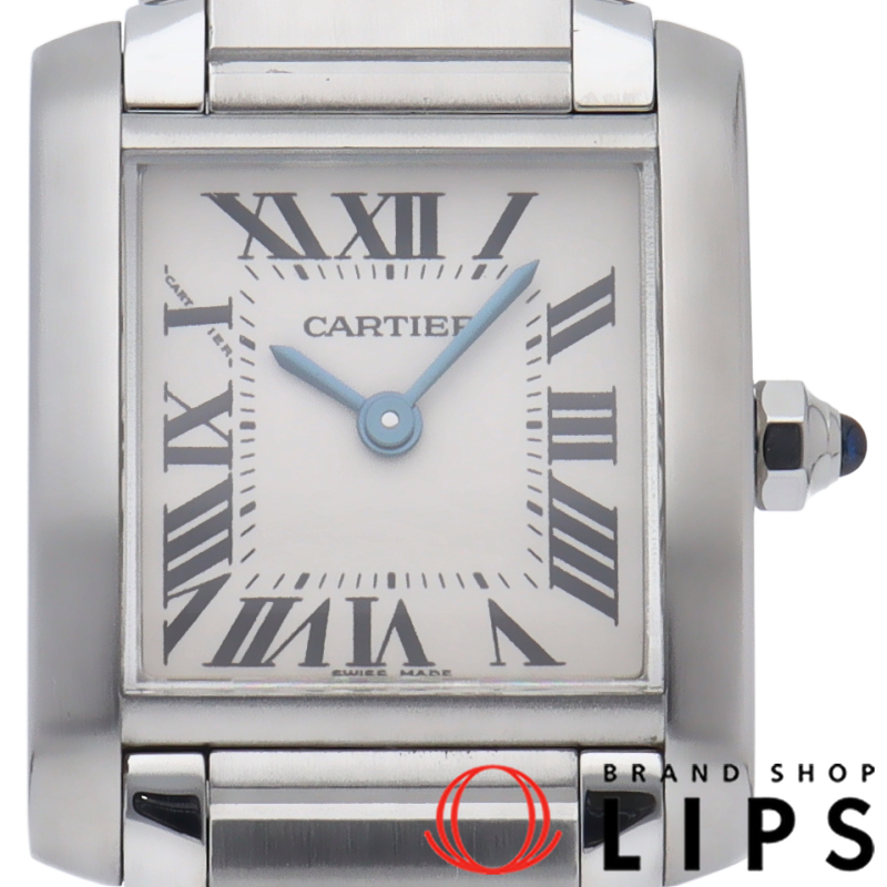 タンク フランセーズ ウォッチ SM