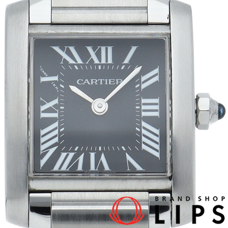 タンク フランセーズ ウォッチ SM アジア限定