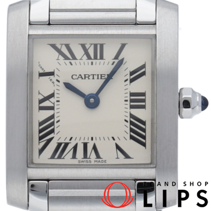 タンク フランセーズ ウォッチ SM