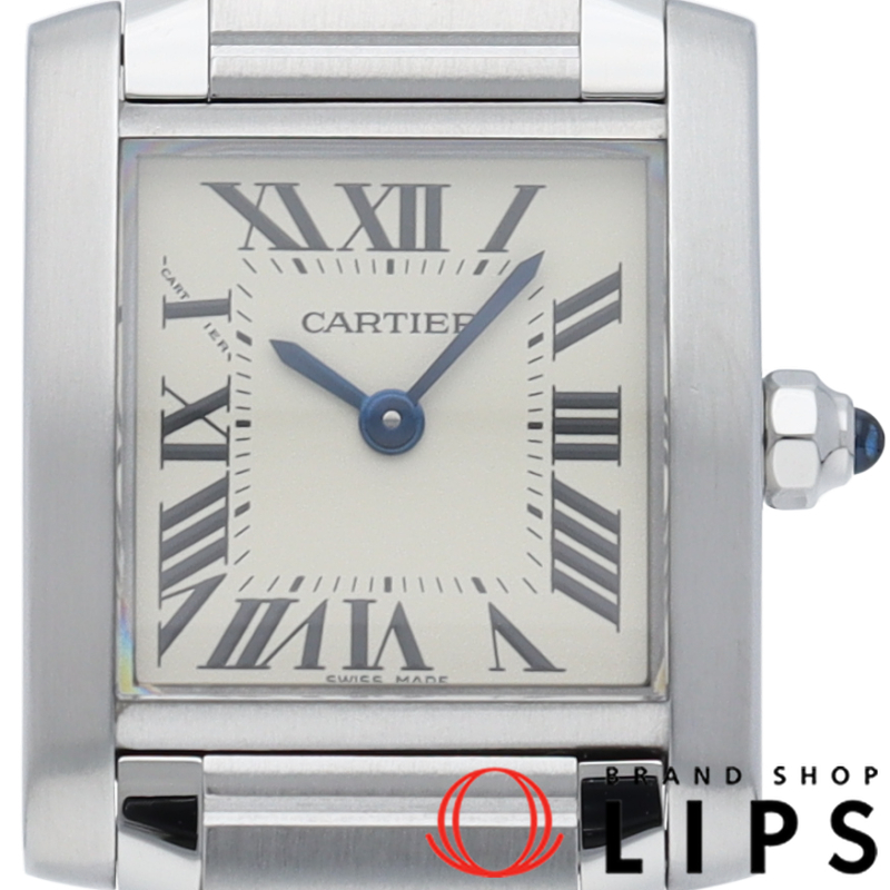 タンク フランセーズ ウォッチ SM